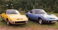 MARTINS RANCH Opel GT vs GTJ